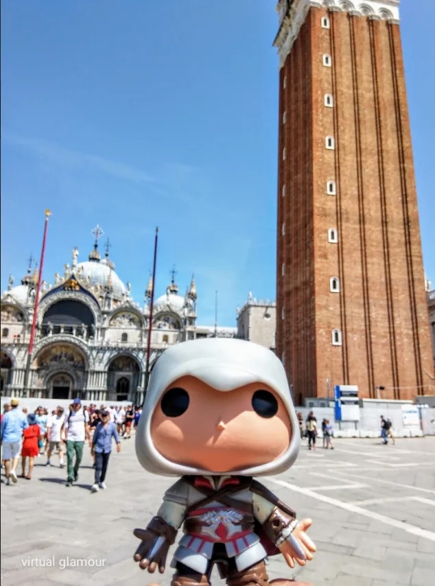 Gracz ruszył w podróż szlakiem Assassins Creed. Zgodność gry z prawdziwymi lokacjami robi wrażenie - ilustracja #1