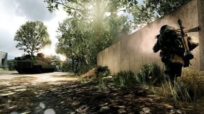 Rozpoczynają się otwarte beta testy trybu multiplayer w grze Battlefield 3 (news uaktualniony) - ilustracja #1