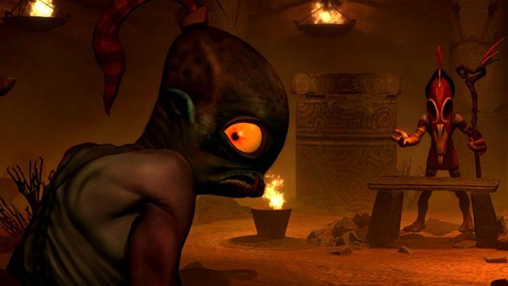 Oddworld: New N' Tasty. - Dystrybucja cyfrowa na weekend (m.in. Oddworld: New N' Tasty, Cities: Skylines i Spintires) - wiadomość - 2017-01-28