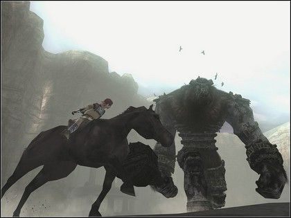 Ico oraz Shadow of the Colossus potwierdzone na PlayStation 3 - ilustracja #2