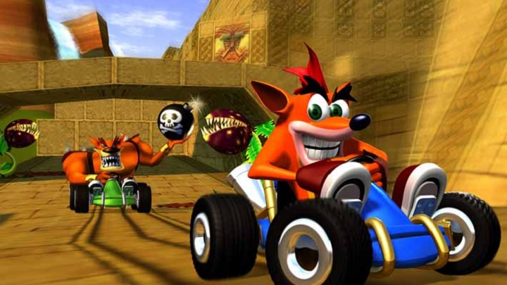 Oryginalny CTR: Crash Team Racing zyskał status kultowego. Firma Activision zamierza przypomnieć graczom o tej produkcji. - Nadjeżdża Crash Team Racing Nitro-Fueled – gameplay i data premiery - wiadomość - 2018-12-07