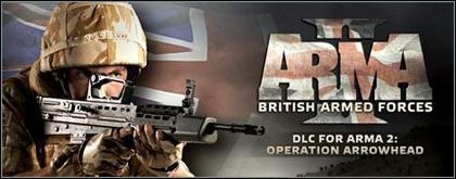 Zapowiedziano pierwsze DLC do ArmA II: Operation Arrowhead - ilustracja #1