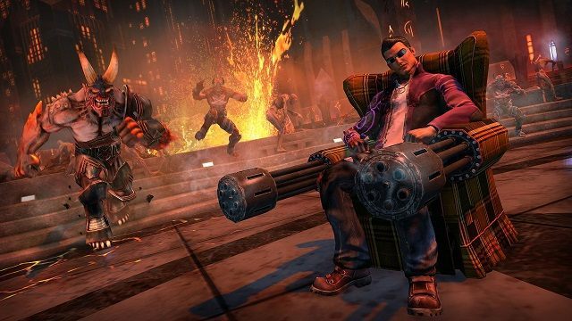 Weekend z serią Saints Row w Humble Store. - Dystrybucja cyfrowa na weekend 7-8 listopada (Banished, Dying Light: Edycja Cyfrowa Deluxe, seria Saints Row) - wiadomość - 2015-11-07