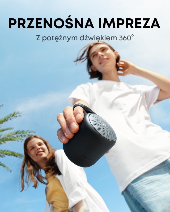 Źródło: Anker