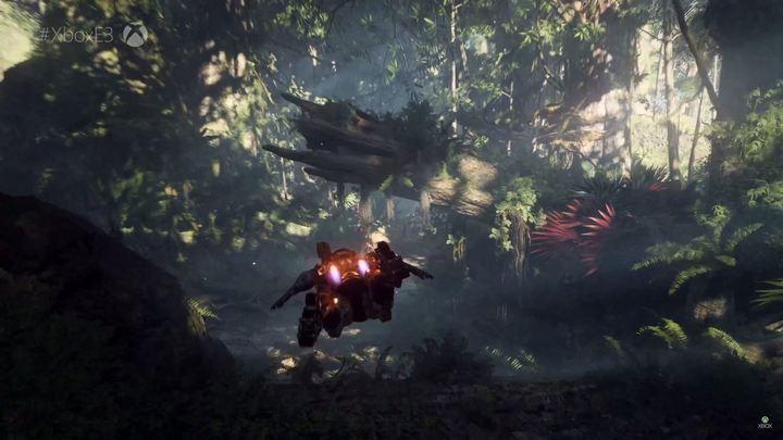 Rozgrywka sieciowa z dopracowaną fabułą to dla niektórych oksymoron, ale BioWare ma pomysł na pogodzenie tych dwóch elementów. - Anthem także dla samotnych graczy. Casey Hudson o misji BioWare - wiadomość - 2018-05-12