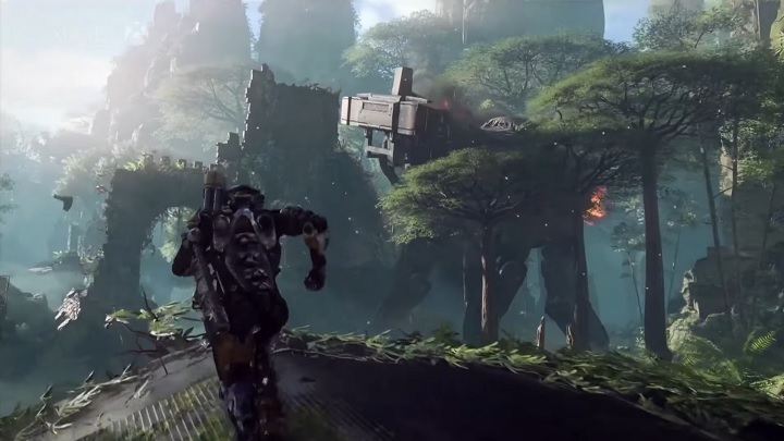 Anthem nie będzie nas zmuszać do zabawy z innymi graczami - Anthem także dla samotnych graczy. Casey Hudson o misji BioWare - wiadomość - 2018-05-12