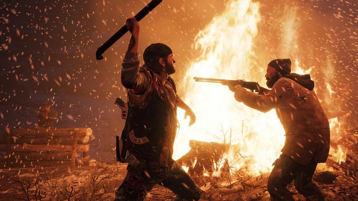 Losy Deacona i Boozera poznamy w przyszłym roku. - Days Gone – godzinny gameplay z wersji alfa - wiadomość - 2018-05-12