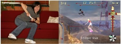 Tony Hawk: Downhill Jam na Nintendo Wii – pierwsze screeny - ilustracja #2