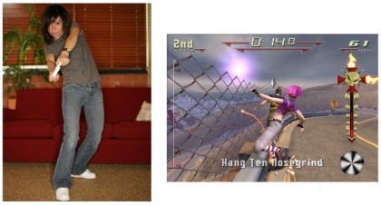 Tony Hawk: Downhill Jam na Nintendo Wii – pierwsze screeny - ilustracja #3