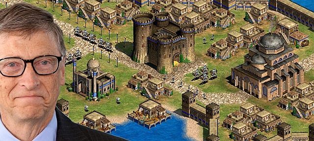 Źródło: Kotaku - Wieści ze świata (Age of Empires, Nexon / Big Huge Games, PlayStation VR) 10/3/2016 - wiadomość - 2016-03-10