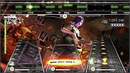 Nowe szczegóły na temat Rock Band - ilustracja #1