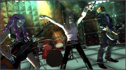 Nowe szczegóły na temat Rock Band - ilustracja #2