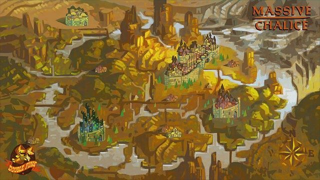 Massive Chalice – ruszył Kickstarter turowej strategii fantasy studia Double Fine - ilustracja #2