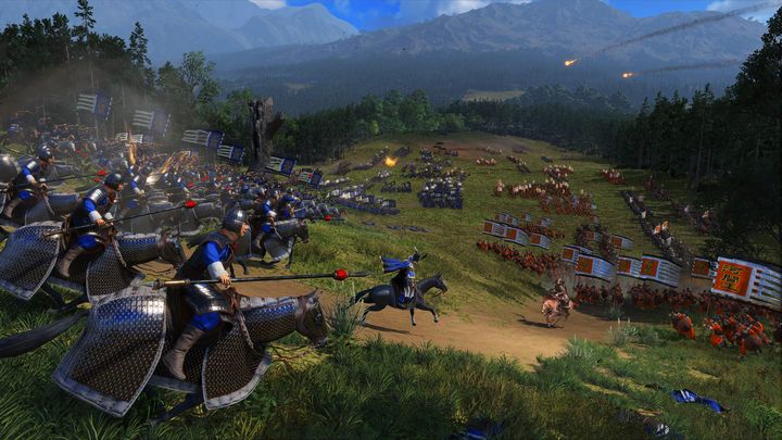 Total War: Three Kingdoms w sierpniu otrzyma fabularne rozszerzenie. - Zapowiedziano fabularne DLC do Total War: Three Kingdoms - wiadomość - 2019-07-18