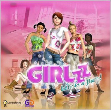 Girlzz: Life is a Party - sim dla dziewcząt? - ilustracja #1