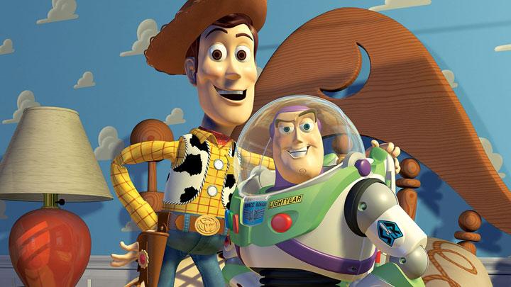 Toy Story (1995), Pixar - Hollywood kontra gaming - te same technologie w efektach specjalnych i grach - wiadomość - 2025-09-29
