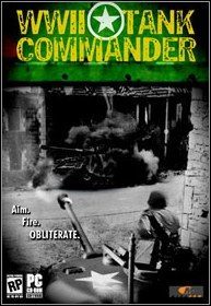 Studio Merscom LLC anonsuje grę WWII Tank Commander - ilustracja #1