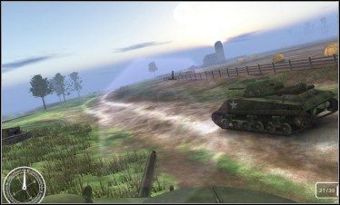 Studio Merscom LLC anonsuje grę WWII Tank Commander - ilustracja #4