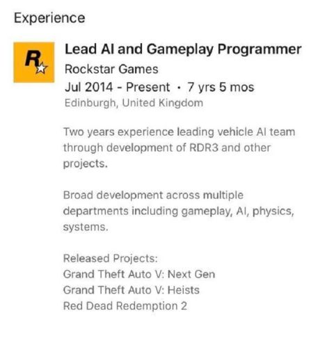 Red Dead Redemption 3 jednak nie powstaje; pracownik Rockstara zrobił literówkę - ilustracja #1