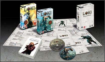 Loki – zamówienia przedpremierowe - ilustracja #1