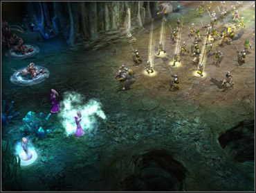 Zaanonsowano Armies of Exigo - nowy RTS, rozgrywający się w świecie fantasy - ilustracja #3