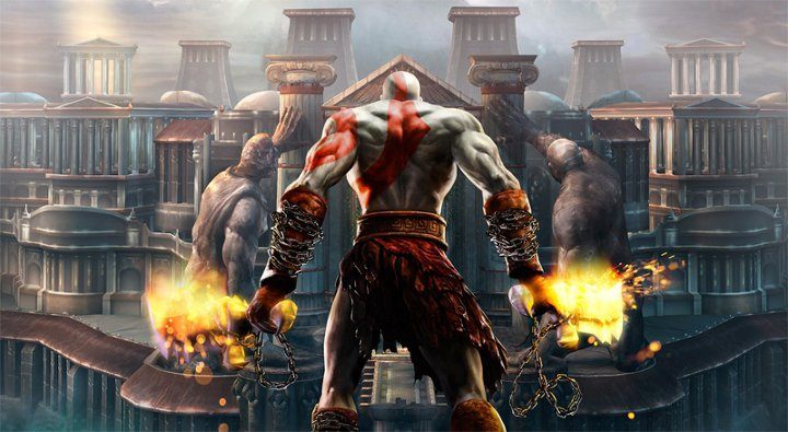 Grecja była dopiero początkiem. Na świecie jest jeszcze mnóstwo bogów do ubicia. - God of War - Kratos odwiedzi Egipt i Amerykę Środkową? - wiadomość - 2018-01-05