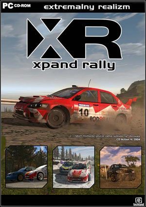 Xpand Rally - gra za friko! - ilustracja #1