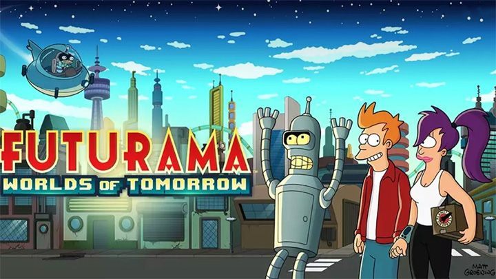 Na razie nie wiemy, kiedy gra trafi do dystrybucji. - Futurama: Worlds of Tomorrow trafi wkrótce na iOS i Androida - wiadomość - 2017-05-18