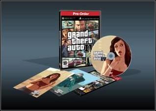 Grand Theft Auto IV - pre-order w sprzedaży w salonach EMPiK - ilustracja #1