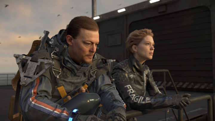 Wierzycie w przypadki? - Dzień premiery Death Stranding mógł być znany trzy lata temu - ciekawe odkrycie graczy - wiadomość - 2019-11-06