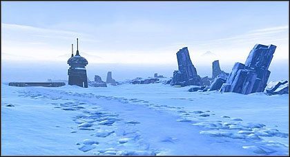 Mroźne Hoth kolejną lokacją, którą odwiedzimy w Star Wars: The Old Republic - ilustracja #2