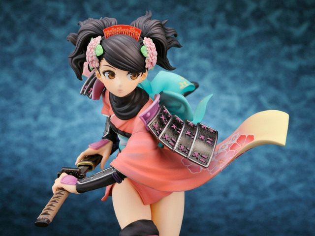 Najlepsze cosplaye – Momohime z Muramasa: The Demon Blade - ilustracja #2