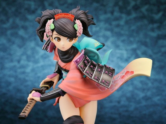 Najlepsze cosplaye –  Momohime z Muramasa: The Demon Blade - ilustracja #2