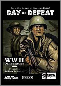 Day of Defeat 'ozłocony' - ilustracja #1
