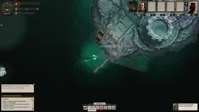 Sprzedaż Sunless Sea znacznie przekroczyła oczekiwania twórców. - Sunless Sea - sprzedaż przekroczyła 100 tys. egzemplarzy - wiadomość - 2015-03-28