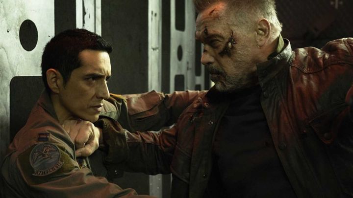 Terminator: Dark Fate będzie filmem dla dorosłych widzów. - Terminator Dark Fate będzie miał przemoc i nagość - wiadomość - 2019-10-18