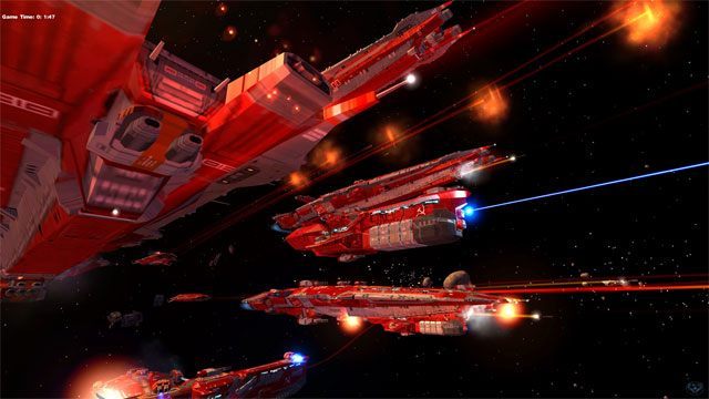 The Eridanus Insurrection, Star Trek: Continuum, 1794: Kosciuszko Uprising i inne najlepsze modyfikacje (17/03/2014) - ilustracja #10