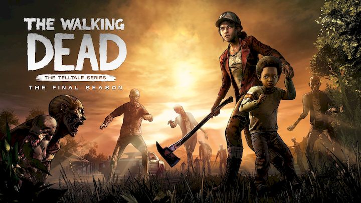 Początek końca The Walking Dead od Telltale już za rogiem. - Pierwszy epizod The Walking Dead: The Final Season pojawi się w sierpniu - wiadomość - 2018-06-07