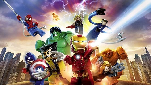 LEGO Marvel Super Heroes w sklepie Get Games. - Dystrybucja cyfrowa na weekend 7-8 lutego (Final Fantasy XIII, Batman: Arkham Origins i Injustice: Gods Among Us Ultimate Edition) - wiadomość - 2015-02-07
