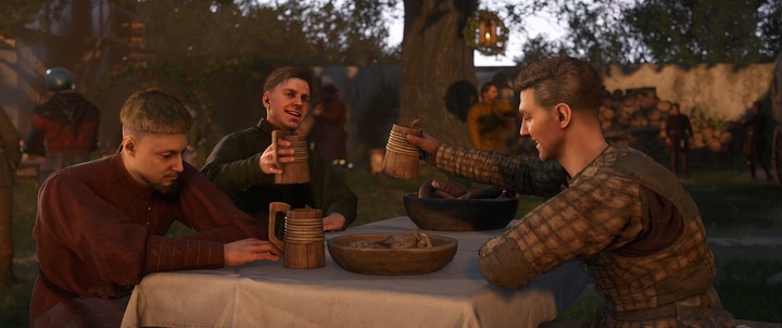 - Twórcy Kingdom Come: Deliverance 2 nie chcą brać udziału w wojnie kulturowej. „Ktoś zawsze próbuje nas zaszufladkować, a my po prostu chcemy zrobić fajną grę” - wiadomość - 2025-02-03