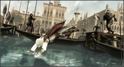 Assassin's Creed II - wersja PC w przyszłym roku - ilustracja #1