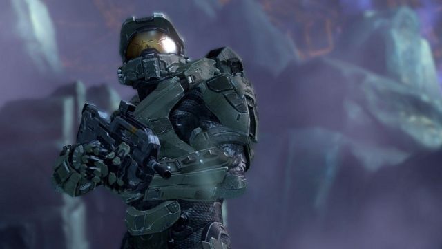 6-minutowy gameplay Halo 4 wprost z konferncji Microsoftu - ilustracja #1