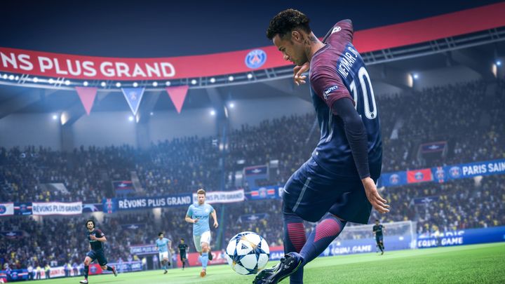 FIFA 19 od dziś oficjalnie w sprzedaży. - FIFA 19 - dziś oficjalna premiera symulatora futbolu od EA Sports - wiadomość - 2018-09-28