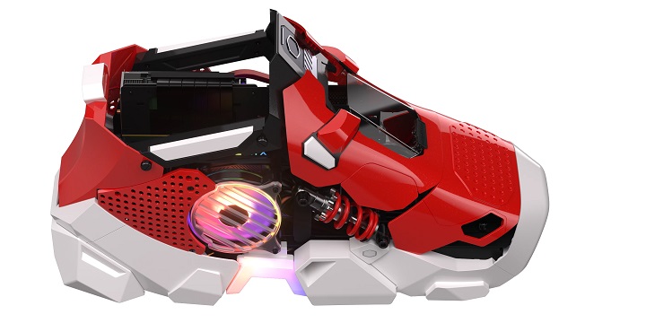 Na tym bucie pójdzie każda nowa gra, cena to jednak inna para kaloszy - ilustracja #2