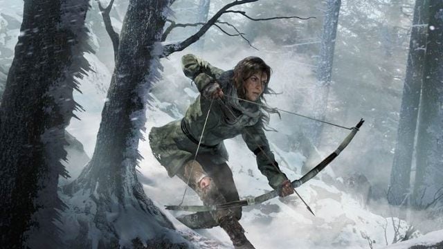 Czy doczekamy się wreszcie kolejnej ekranizacji serii Tomb Raider? - Scenarzysta "Wojowniczych żółwi ninja" napisze scenariusz nowej ekranizacji Tomb Raidera - wiadomość - 2015-02-26