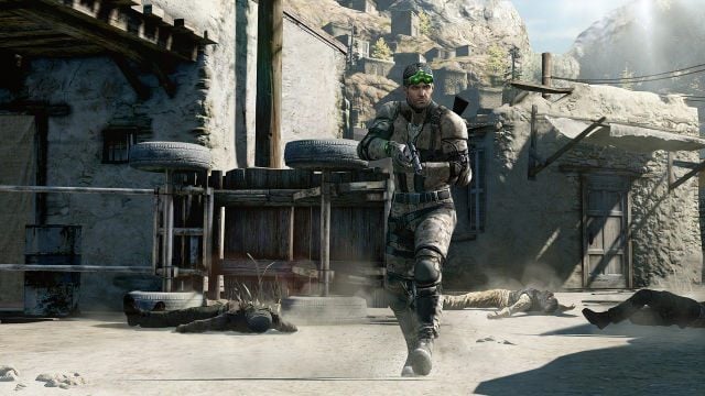Splinter Cell: Blacklist - pierwsze obrazki i fragment gameplay'a  - ilustracja #1