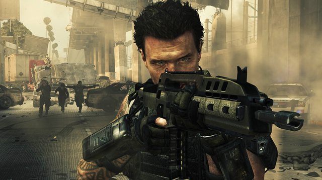 Nowe sceny z Call of Duty: Black Ops II na E3 2012 – spektakularny finał konferencji Microsoftu - ilustracja #1