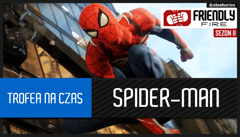 Zdobywaj trofea w grze Spider-Man i wygrywaj nagrody! - ilustracja #1