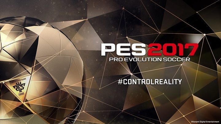 Pro Evolution Soccer 2017 zapowiedziane - premiera jesienią - ilustracja #1