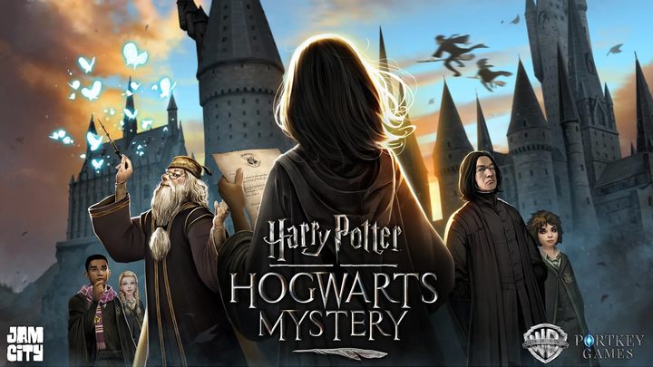 Harry Potter: Hogwarts Mystery zapowiada się na całkiem sporą produkcję. - Harry Potter: Hogwarts Mystery – zwiastun i nowe szczegóły - wiadomość - 2018-01-18